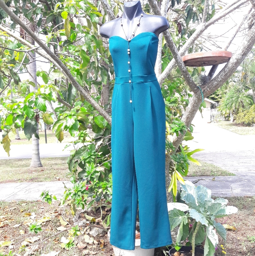 Express jumpsuit